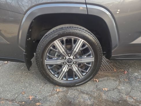 Certified 2023 Toyota Sequoia Capstone image 11