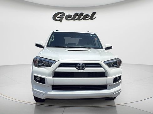 Used 2022 Toyota 4Runner TRD Sport w/ Technology Package RWD image 2