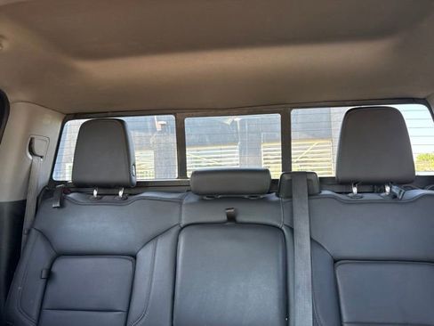 Used 2021 Chevrolet Silverado 1500 LTZ w/ Technology Package AWD/4WD image 42