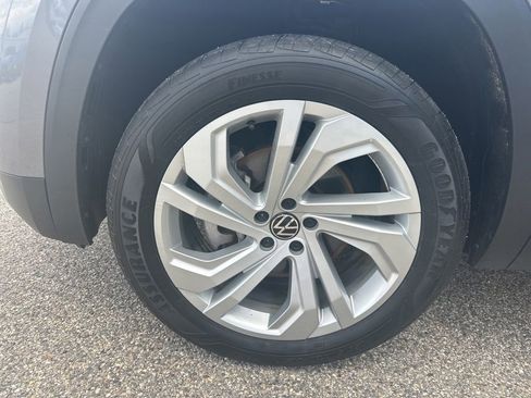 Used 2022 Volkswagen Atlas SE AWD/4WD image 33