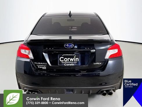 Used 2021 Subaru WRX Premium AWD/4WD image 9