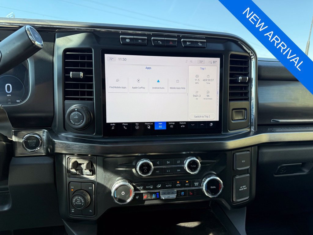 Used 2024 Ford F350 Lariat w/ Lariat Ultimate Package AWD/4WD image 13
