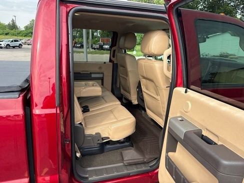 Used 2015 Ford F350 Lariat RWD image 14
