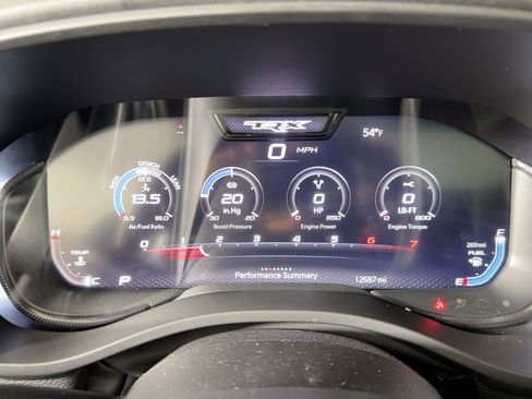 Used 2023 RAM 1500 TRX w/ TRX Level 2 Equipment Group image 16