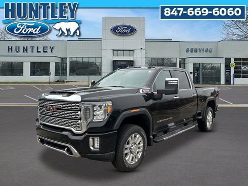 Used 2020 GMC Sierra 2500 Denali image 1