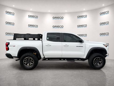 Certified 2024 Chevrolet Colorado ZR2 w/ ZR2 Convenience Package III AWD/4WD image 8