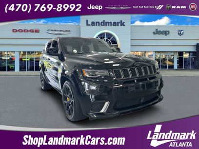 Used 2020 Jeep Grand Cherokee Trackhawk