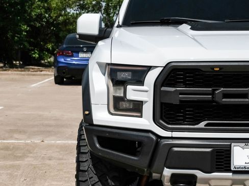 Used 2020 Ford F150 Raptor w/ Equipment Group 802A Luxury AWD/4WD image 46