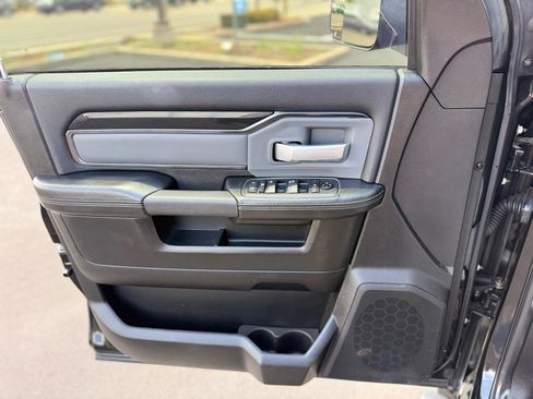 Used 2019 RAM 2500 Power Wagon AWD/4WD image 10