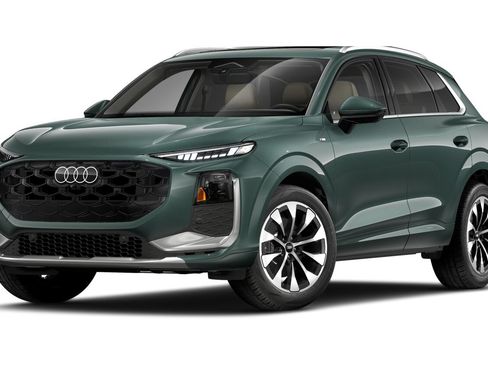 New 2026 Audi Q3 quattro 2.0T AWD/4WD image 1