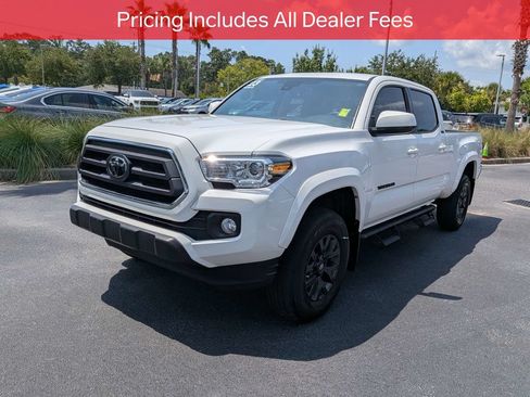 Certified 2023 Toyota Tacoma SR5 RWD image 9