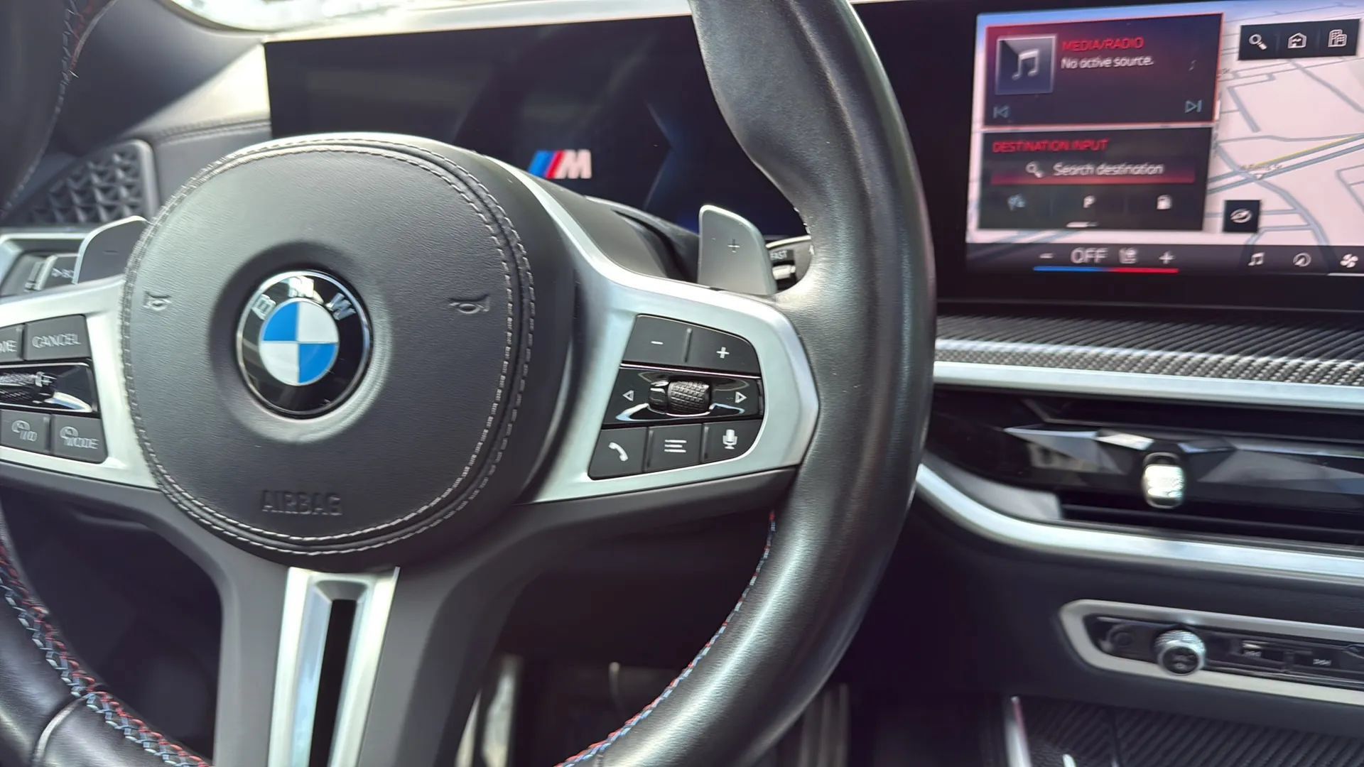 Used 2024 BMW X5 M60i w/ Climate Comfort Package AWD/4WD image 33