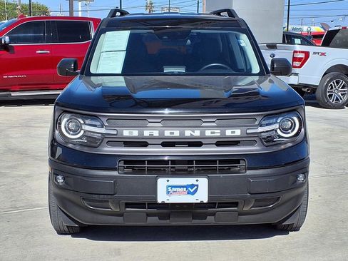 Used 2024 Ford Bronco Sport Big Bend w/ Convenience Package image 2