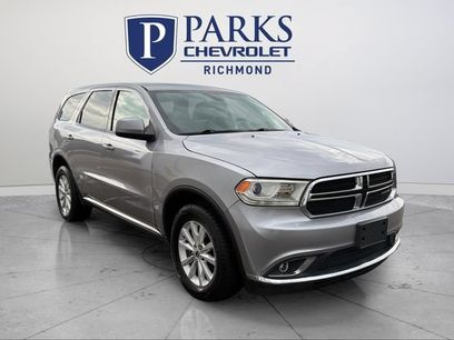 Used 2019 Dodge Durango SXT w/ 3rd Row Seating Group