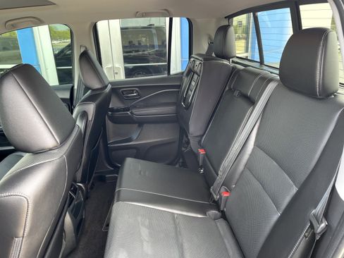 Certified 2023 Honda Ridgeline RTL image 10