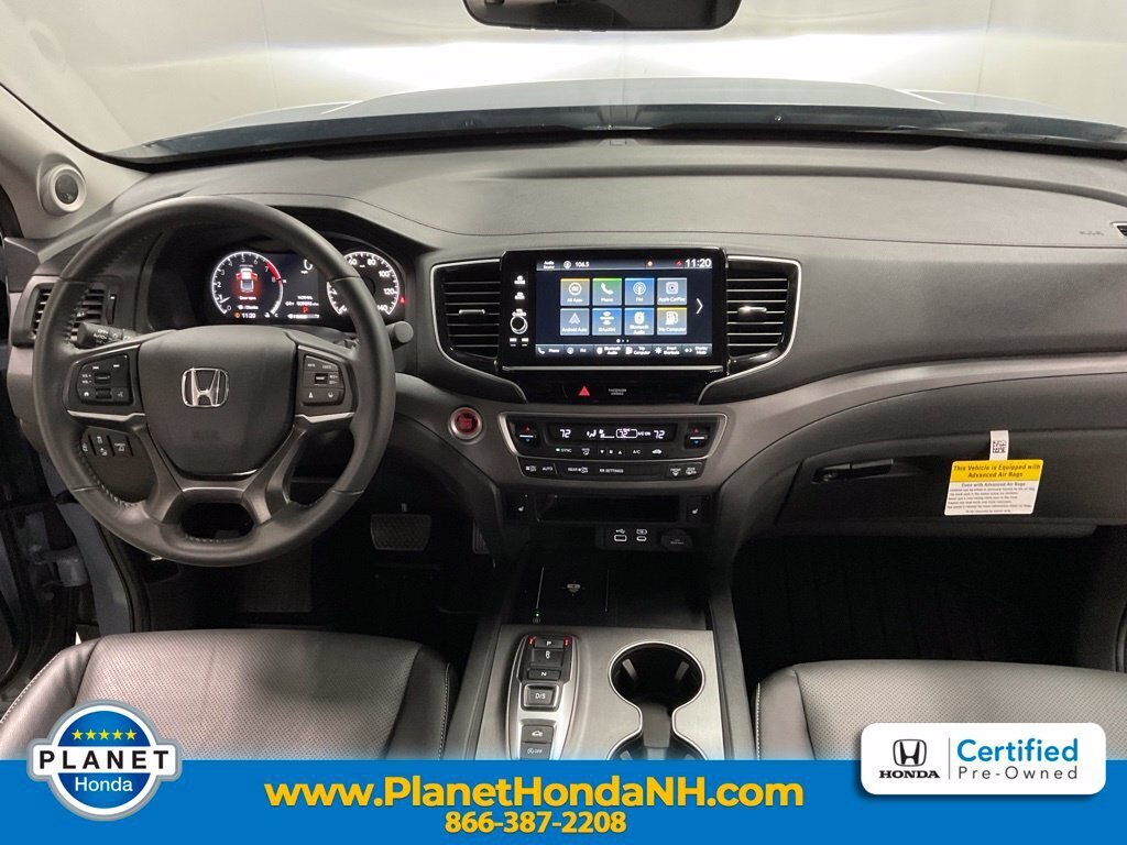 Certified 2026 Honda Ridgeline RTL image 40