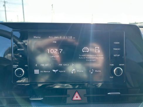 Certified 2024 Kia Sportage LX image 13