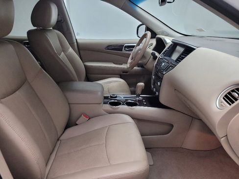 Used 2015 Nissan Pathfinder Platinum w/ Cargo Package AWD/4WD image 21