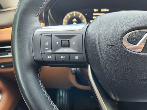 Used 2023 INFINITI QX60 Sensory w/ Cargo Package image 30