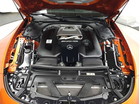 Certified 2024 Mercedes-Benz SL 63 AMG 4MATIC image 35