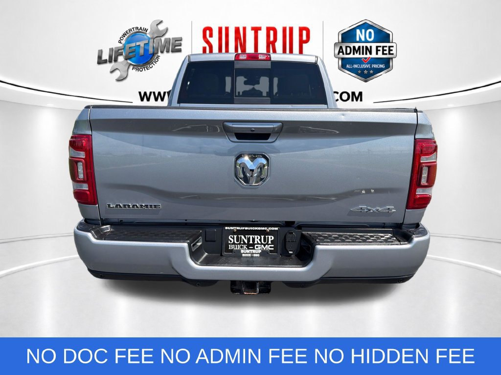 Used 2024 RAM 2500 Laramie AWD/4WD image 4