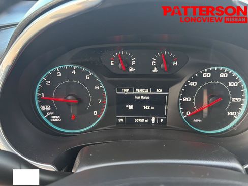 Used 2021 Chevrolet Malibu LT w/ Redline Edition FWD image 6
