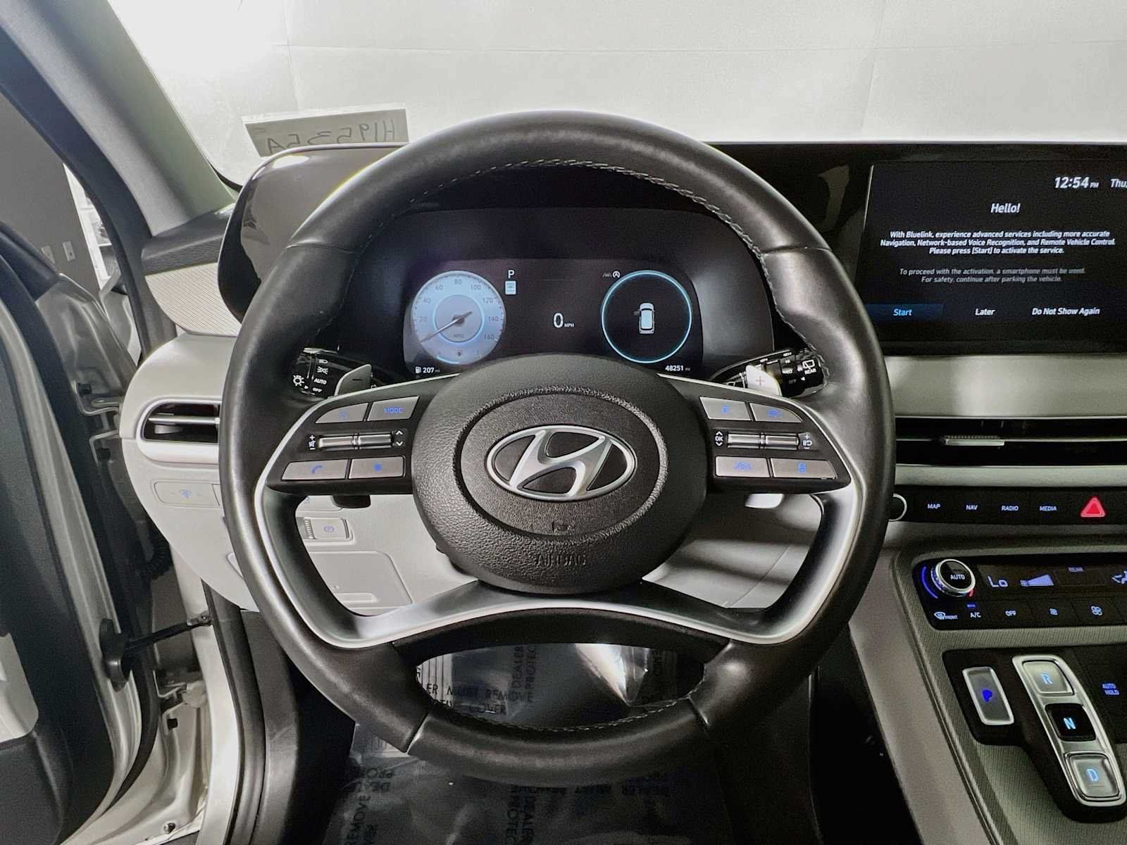 Used 2025 Hyundai Palisade SEL AWD/4WD image 11