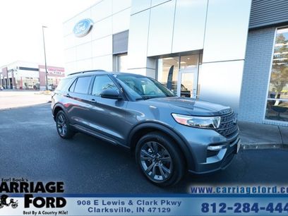 Certified 2021 Ford Explorer XLT w/ Equipment Group 202A