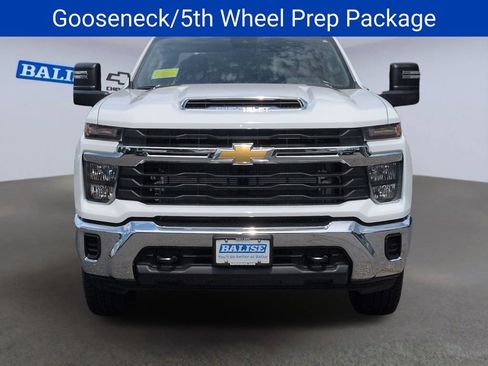 New 2026 Chevrolet Silverado 3500 LT AWD/4WD image 8