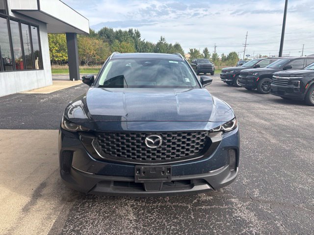 Used 2025 MAZDA CX-50 AWD 2.5 S w/ Premium Package image 8