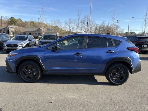 Used 2025 Subaru Crosstrek 2.0i image 12