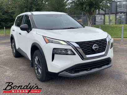 Used 2023 Nissan Rogue S