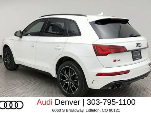 Certified 2023 Audi SQ5 Premium Plus w/ Premium Plus Package AWD/4WD image 4