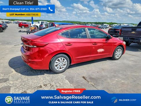 Used 2017 Hyundai Elantra SE image 4