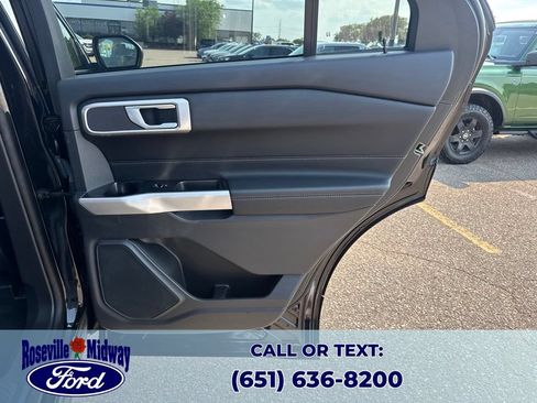 Used 2023 Ford Explorer XLT w/ Equipment Group 202A AWD/4WD image 31