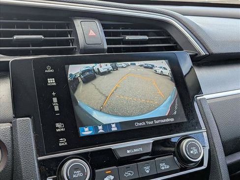 Used 2018 Honda Civic EX image 12