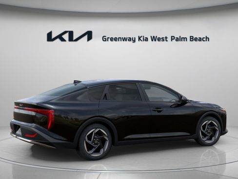 New 2026 Kia K4 EX FWD image 7