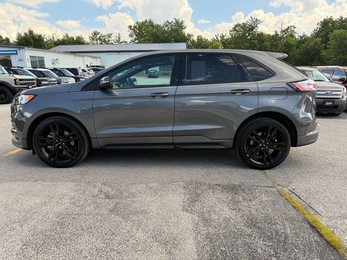 Used 2023 Ford Edge ST w/ Equipment Group 401A AWD/4WD image 8
