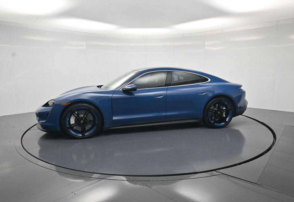 Certified 2023 Porsche Taycan 4S AWD/4WD image 2