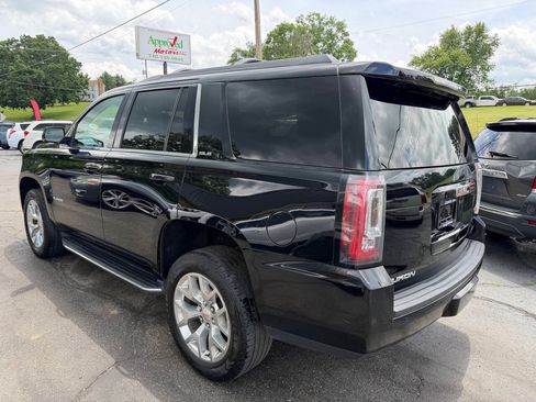 Used 2018 GMC Yukon SLE w/ SLE Value Package AWD/4WD image 5