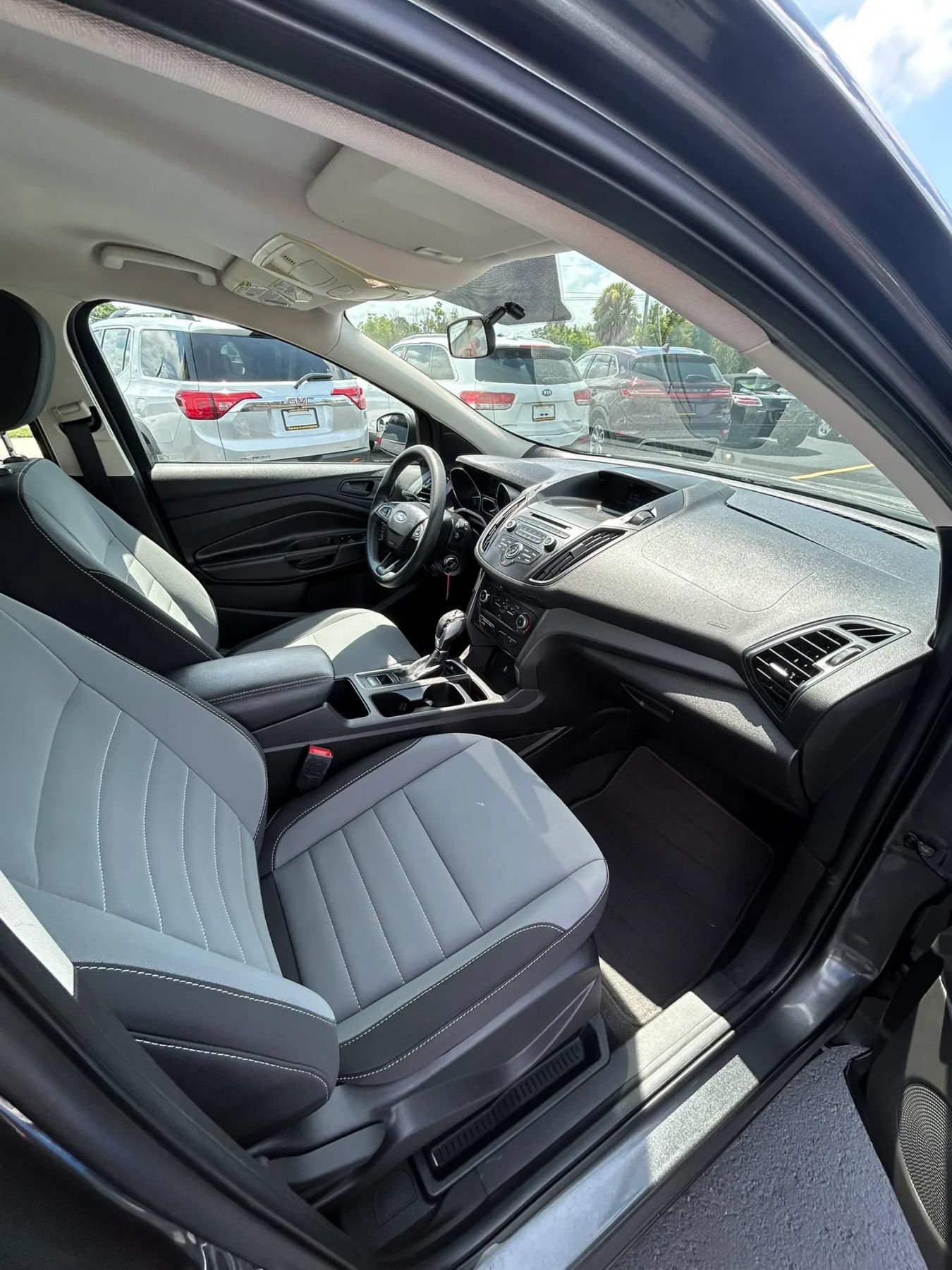 Used 2018 Ford Escape S FWD image 18