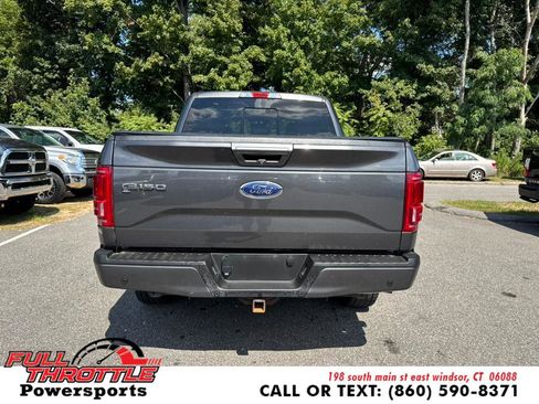 Used 2015 Ford F150 Lariat image 8