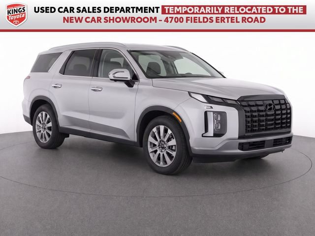 Used 2024 Hyundai Palisade SEL FWD image 1