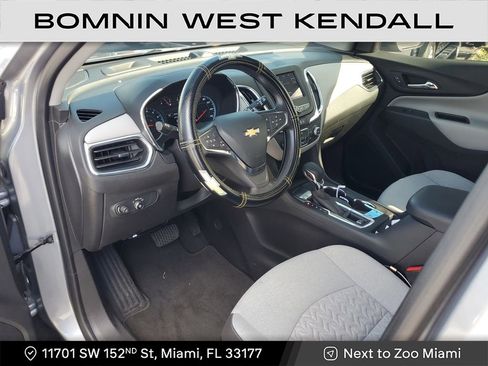 Used 2023 Chevrolet Equinox LS image 20