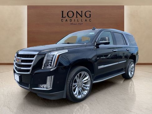 Used 2020 Cadillac Escalade Luxury AWD/4WD image 1