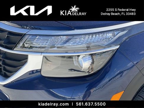 New 2026 Kia Seltos LX image 6