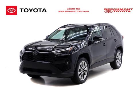 Certified 2025 Toyota RAV4 XLE Premium w/ Weather Package AWD/4WD image 1