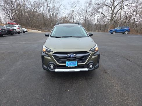 Used 2024 Subaru Outback Limited XT image 12