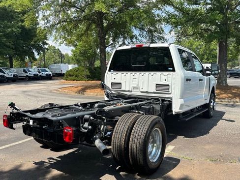 New 2025 Ford F350 XL w/ XL Chrome Package image 16