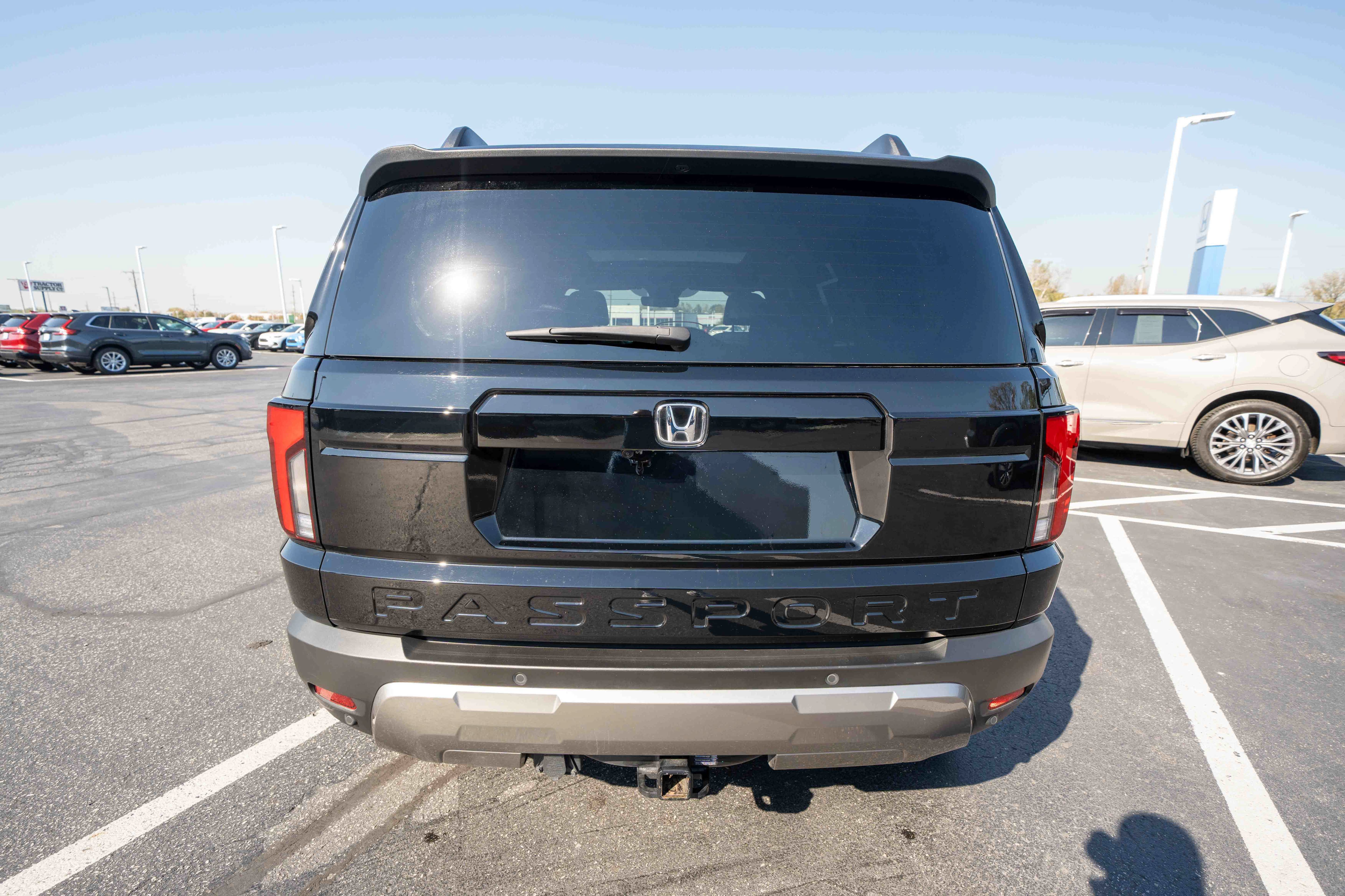 Used 2026 Honda Passport TrailSport Elite image 5